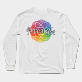 Freestyle Long Sleeve T-Shirt